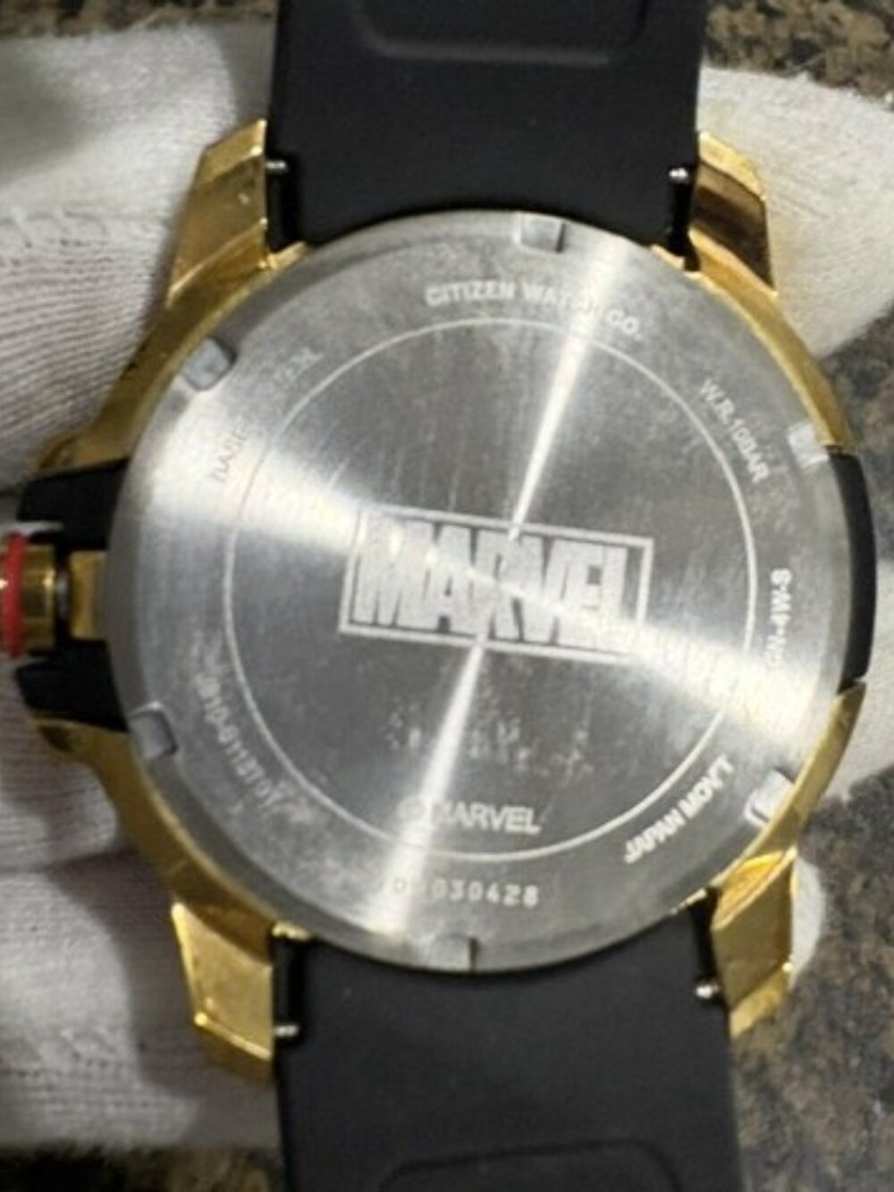 Citizen Avengers Watch - Picture 7 of 7